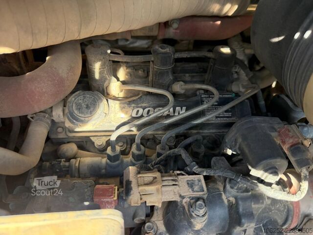 Minirýpadlo DOOSAN DX 50 Z-7 5.4T - *FULL HYDR - *CENTRAL GREASING...