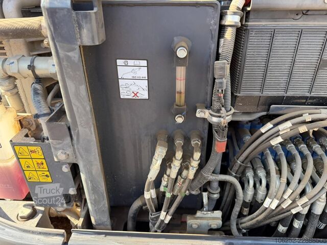 Minirýpadlo DOOSAN DX 50 Z-7 5.4T - *FULL HYDR - *CENTRAL GREASING...