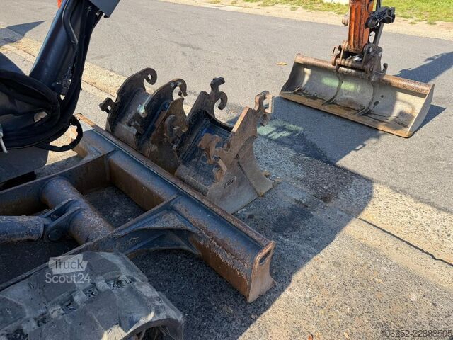 Minirýpadlo DOOSAN DX 50 Z-7 5.4T - *FULL HYDR - *CENTRAL GREASING...