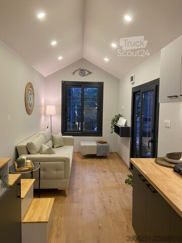 Specialcontainer Sun Container Modell Tiny House