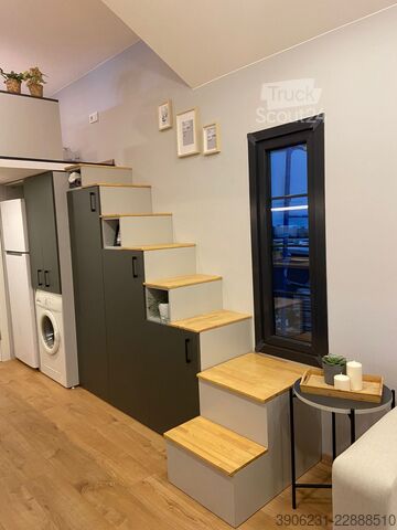 Specialcontainer Sun Container Modell Tiny House