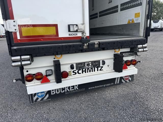 Kühlauflieger Schmitz Cargobull SKO 24 Doppelstock Carrier Vector HE19