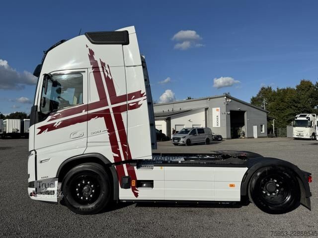 Tractora standard Volvo FH 500 Globe XL Retarder I-Park Cool
