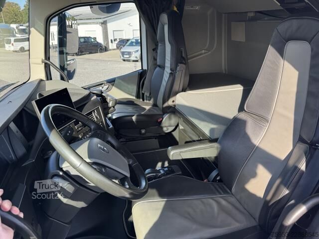 Tractora standard Volvo FH 500 Globe XL Retarder I-Park Cool