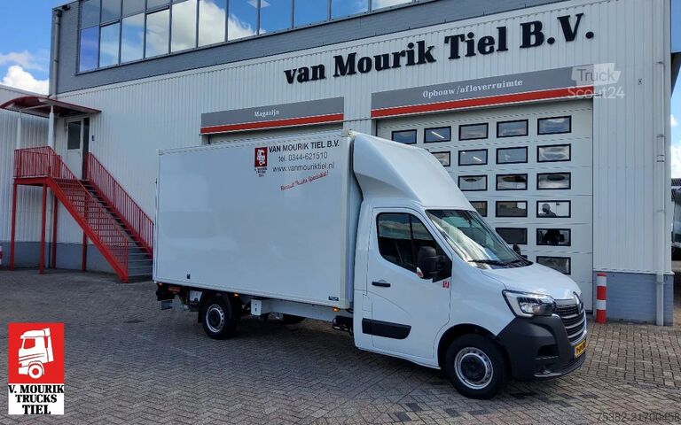 Koffer Renault Master V-69-LZN (Niet te koop ivm Verhuur) 165...