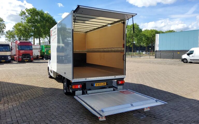 Koffer Renault Master V-69-LZN (Niet te koop ivm Verhuur) 165...