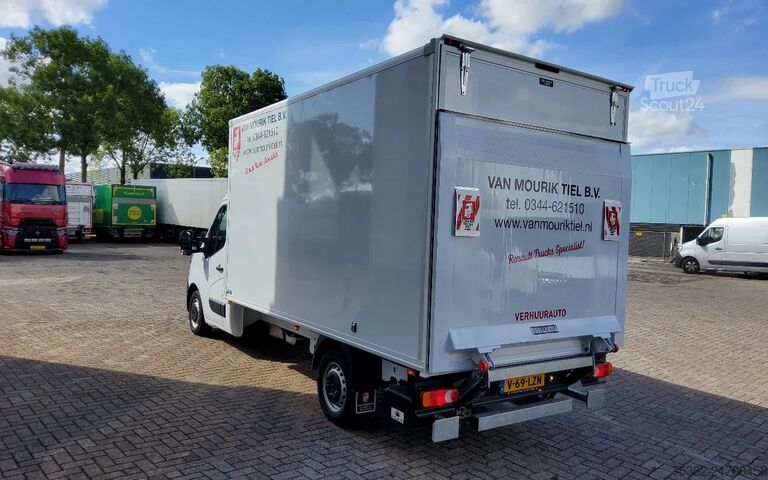 Koffer Renault Master V-69-LZN (Niet te koop ivm Verhuur) 165...