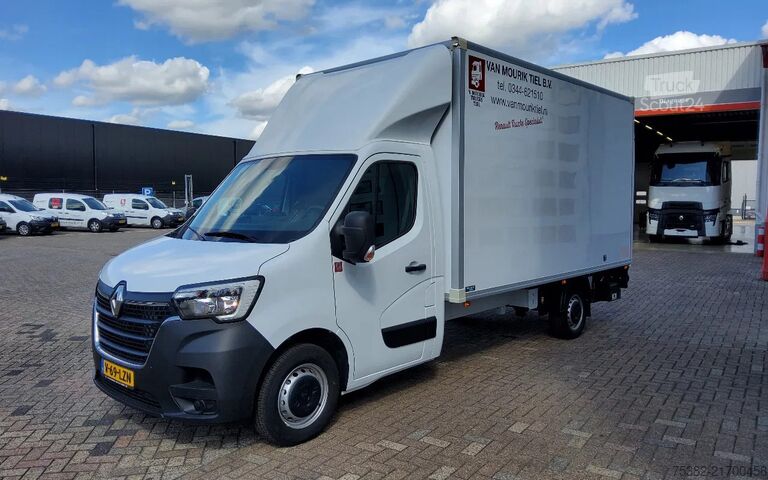 Koffer Renault Master V-69-LZN (Niet te koop ivm Verhuur) 165...