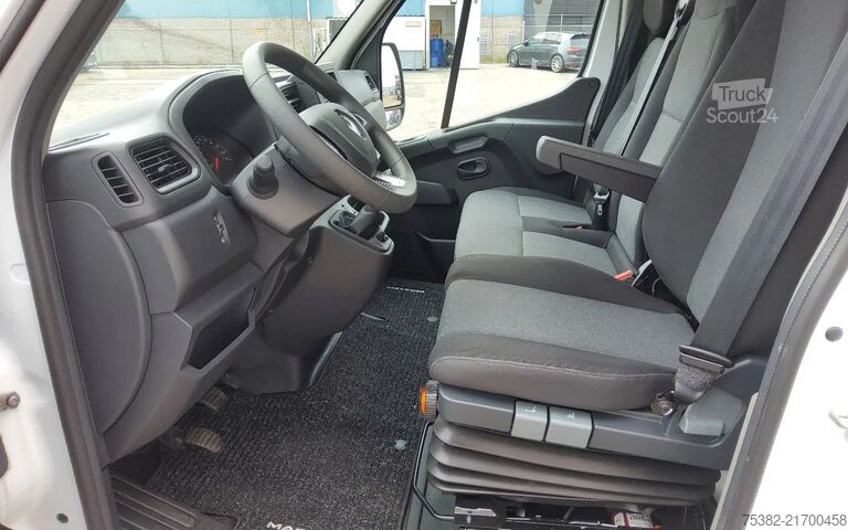 Koffer Renault Master V-69-LZN (Niet te koop ivm Verhuur) 165...