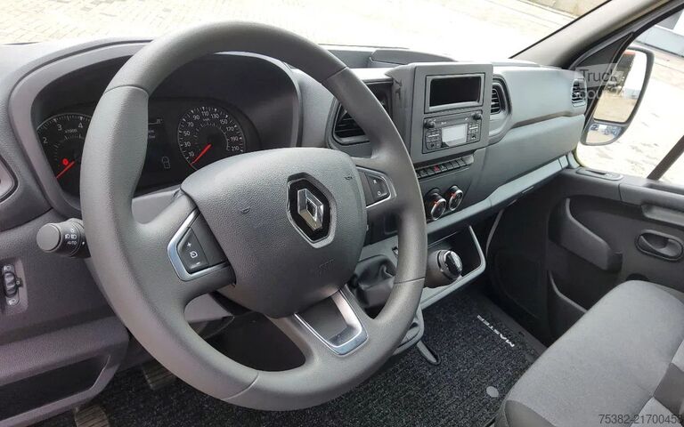 Koffer Renault Master V-69-LZN (Niet te koop ivm Verhuur) 165...