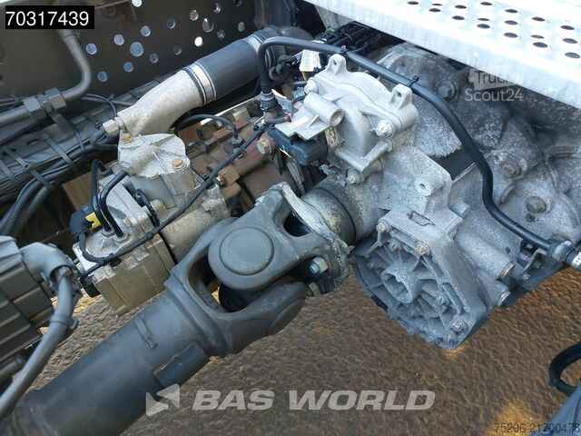 Standard-SZM Mercedes Actros 1845 4X2 GigaSpace Retarder 2xTanks ACC ...