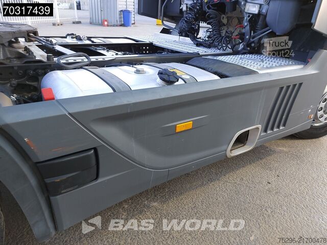 Standard-SZM Mercedes Actros 1845 4X2 GigaSpace Retarder 2xTanks ACC ...