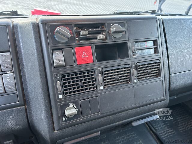 Kuffert Iveco EuroCargo 80E15 / Double Cab / Manual / 427 dkm...