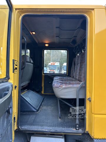 Kuffert Iveco EuroCargo 80E15 / Double Cab / Manual / 427 dkm...