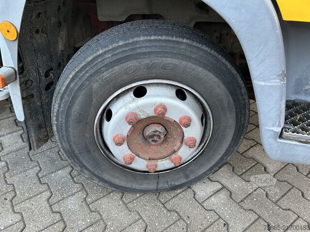 Kuffert Iveco EuroCargo 80E15 / Double Cab / Manual / 427 dkm...