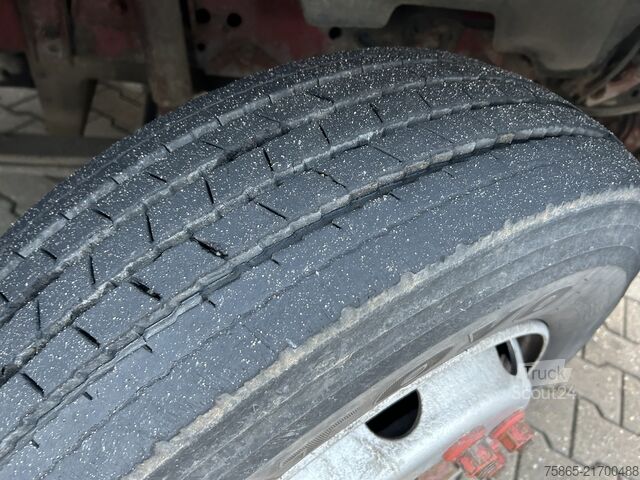 Kuffert Iveco EuroCargo 80E15 / Double Cab / Manual / 427 dkm...