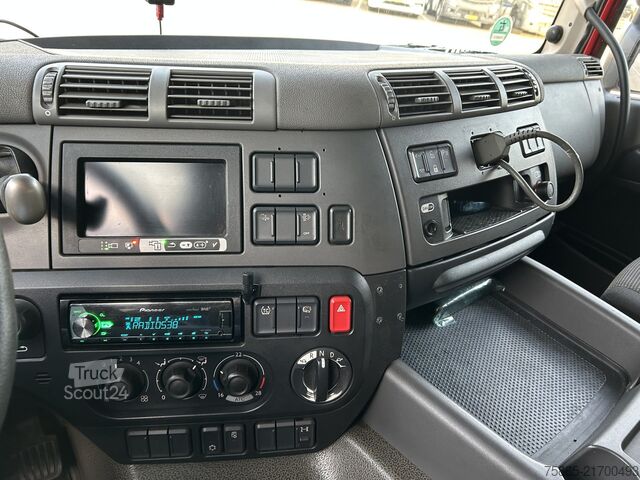 MTS standard DAF CF 400 FT Space Cab / 945 dkm / Smart Tacho V2 ...