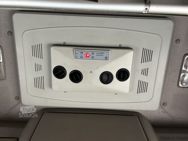 MTS standard DAF CF 400 FT Space Cab / 945 dkm / Smart Tacho V2 ...