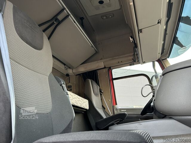 MTS standard DAF CF 400 FT Space Cab / 945 dkm / Smart Tacho V2 ...