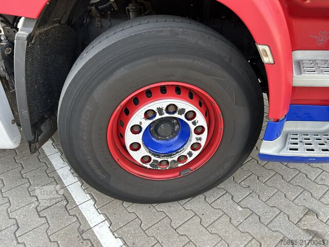 MTS standard DAF CF 400 FT Space Cab / 945 dkm / Smart Tacho V2 ...