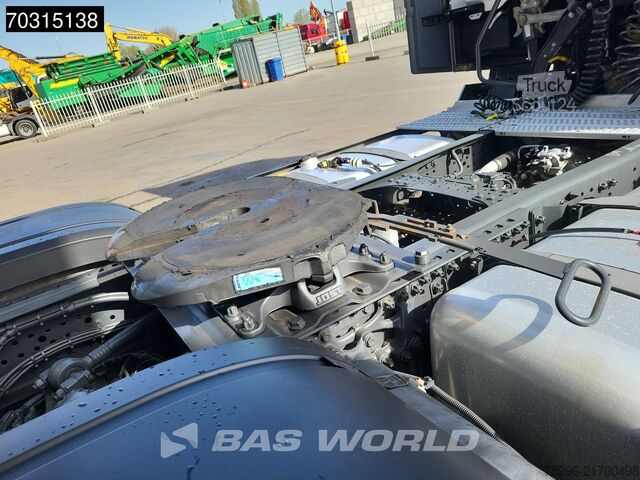 Standard-SZM Mercedes Actros 1845 4X2 GigaSpace Retarder 2xTanks ACC ...