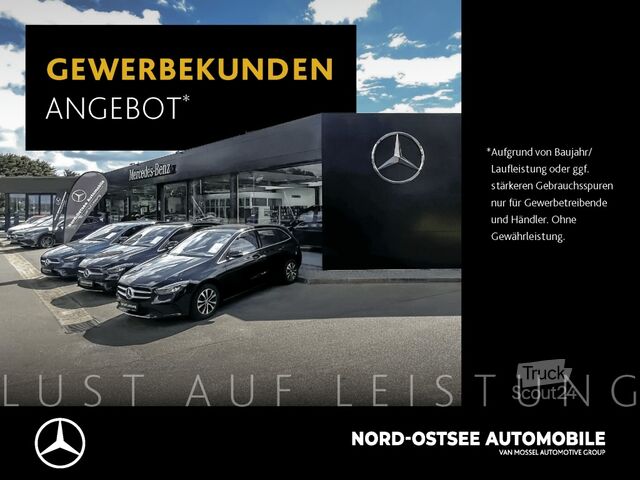 Minibus Mercedes-Benz V 300 4MATIC EXCLUSIVE  AIRMATIC AHK STHZG