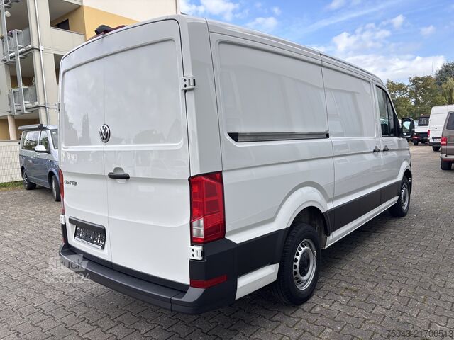 Furgoneta VW Crafter Kasten*Klima*Kamera*25Tkm*1.Hand