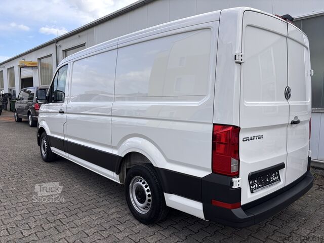 Furgoneta VW Crafter Kasten*Klima*Kamera*25Tkm*1.Hand