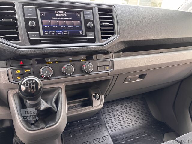 Furgoneta VW Crafter Kasten*Klima*Kamera*25Tkm*1.Hand