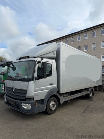 Transporter mit Koffer MERCEDES-BENZ Atego 816 Koffer LBW Automatik