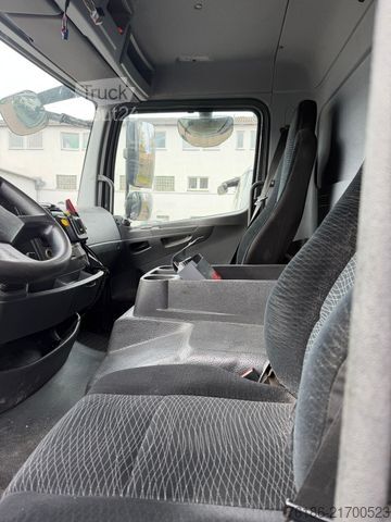 LKW mit Kofferaufbau MERCEDES-BENZ Atego 1018 Koffer LBW Klima Automatik