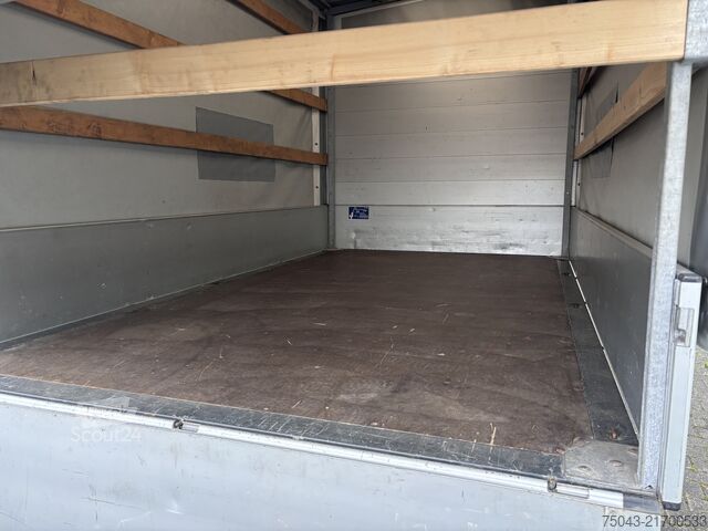 Plachtová dodávka Mercedes-Benz Sprinter 314 *Plane*Kamera*30.Tkm*1.Hand