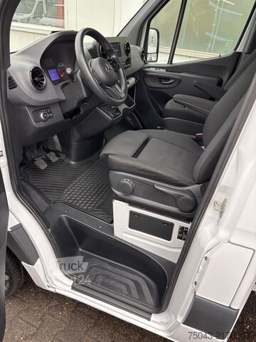 Plachtová dodávka Mercedes-Benz Sprinter 314 *Plane*Kamera*30.Tkm*1.Hand