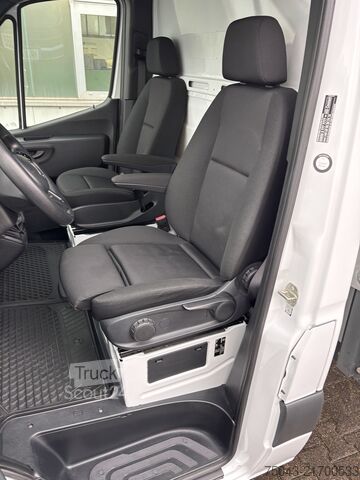 Plachtová dodávka Mercedes-Benz Sprinter 314 *Plane*Kamera*30.Tkm*1.Hand