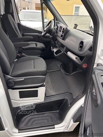 Plachtová dodávka Mercedes-Benz Sprinter 314 *Plane*Kamera*30.Tkm*1.Hand