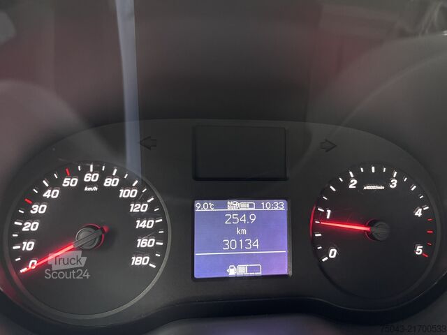 Plachtová dodávka Mercedes-Benz Sprinter 314 *Plane*Kamera*30.Tkm*1.Hand