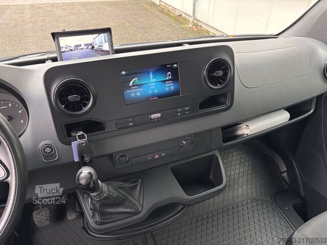 Plachtová dodávka Mercedes-Benz Sprinter 314 *Plane*Kamera*30.Tkm*1.Hand