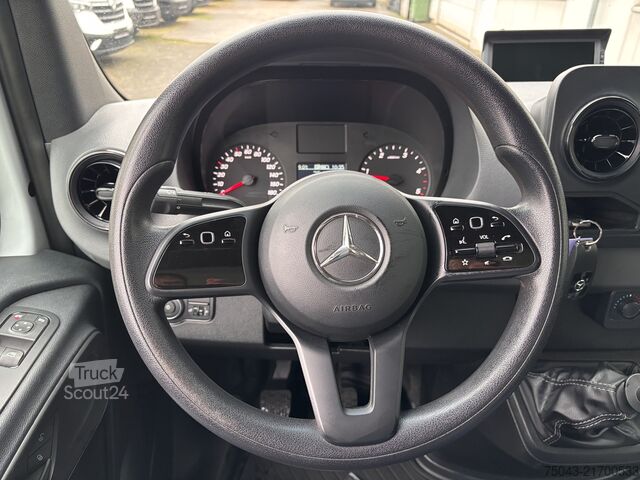Plachtová dodávka Mercedes-Benz Sprinter 314 *Plane*Kamera*30.Tkm*1.Hand