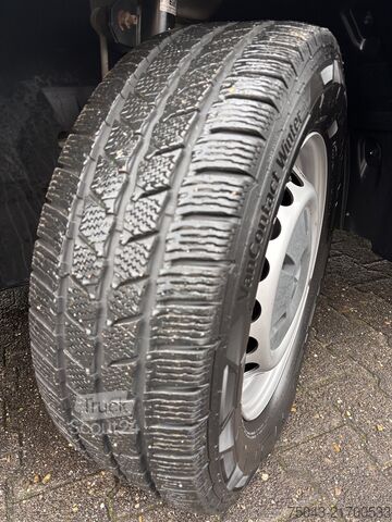 Plachtová dodávka Mercedes-Benz Sprinter 314 *Plane*Kamera*30.Tkm*1.Hand