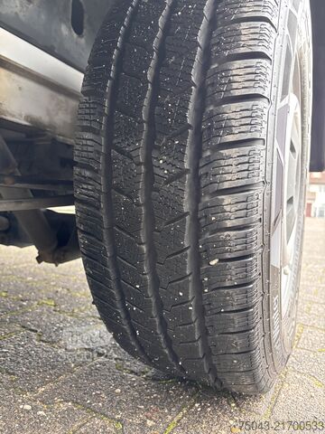 Plachtová dodávka Mercedes-Benz Sprinter 314 *Plane*Kamera*30.Tkm*1.Hand