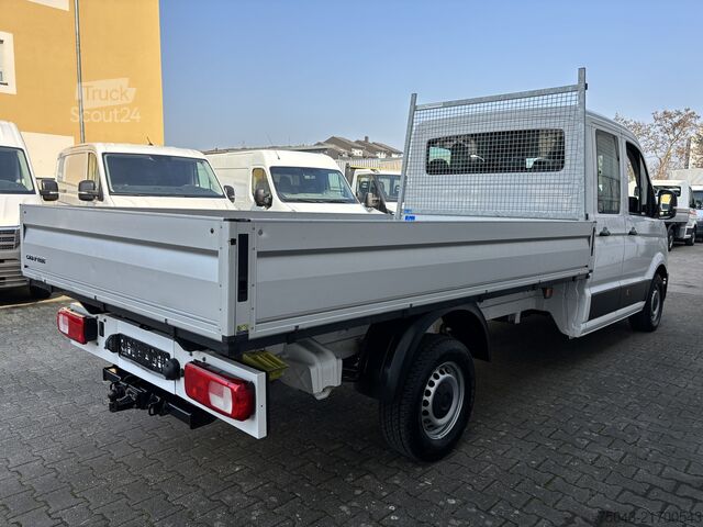 Furgoneta doble cabina VW Crafter 35 Doka L3*Klima*Kamera*36Tkm*