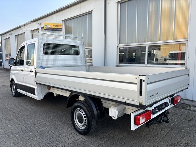 Furgoneta doble cabina VW Crafter 35 Doka L3*Klima*Kamera*36Tkm*