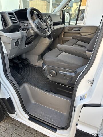 Furgoneta doble cabina VW Crafter 35 Doka L3*Klima*Kamera*36Tkm*