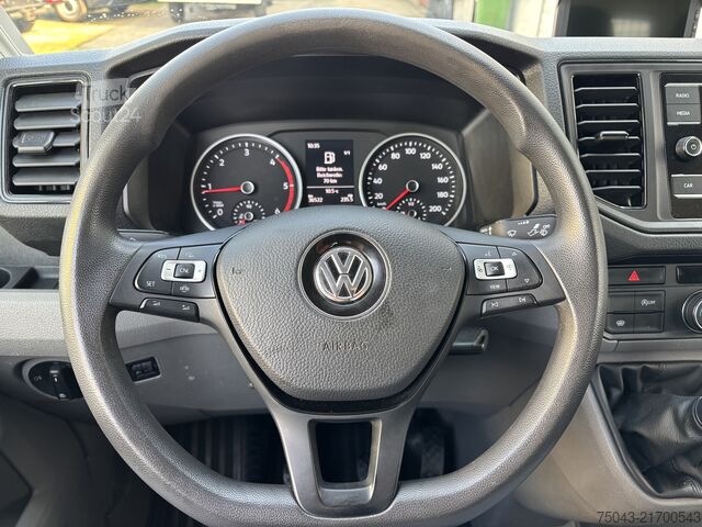 Furgoneta doble cabina VW Crafter 35 Doka L3*Klima*Kamera*36Tkm*