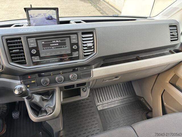 Furgoneta doble cabina VW Crafter 35 Doka L3*Klima*Kamera*36Tkm*