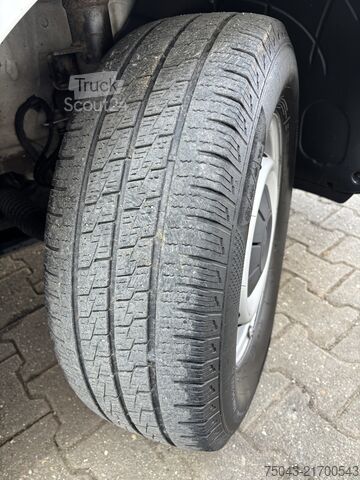 Furgoneta doble cabina VW Crafter 35 Doka L3*Klima*Kamera*36Tkm*