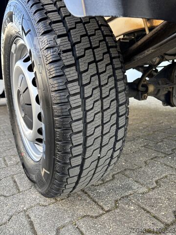 Furgoneta doble cabina VW Crafter 35 Doka L3*Klima*Kamera*36Tkm*