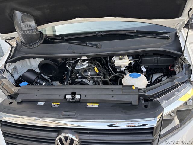 Furgoneta doble cabina VW Crafter 35 Doka L3*Klima*Kamera*36Tkm*