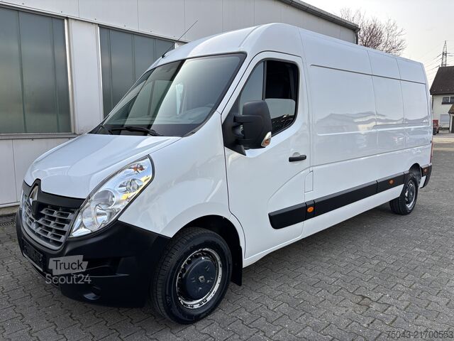 Kastenwagen Renault Master 3,5T L3H2*Kamera*12TKM*1.Hand*Top