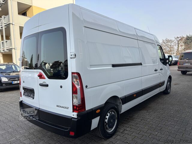 Kastenwagen Renault Master 3,5T L3H2*Kamera*12TKM*1.Hand*Top